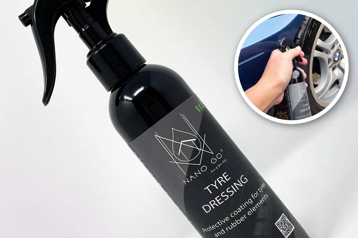 Best tyre dressings 2023 Classic & Sports Car